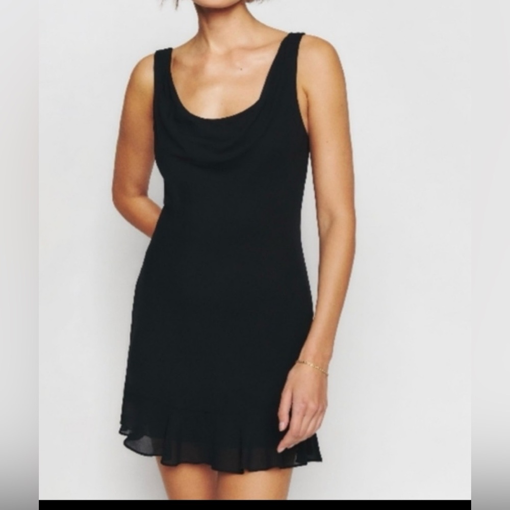 Reformation Rudie Dress Size 12 NWT